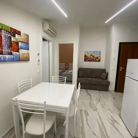 Apartmán Casa Bellemo Chioggia