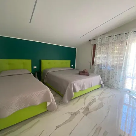 Apartmán Casa Bellemo