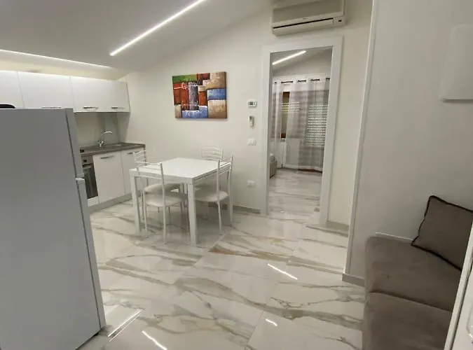 Apartament Casa Bellemo