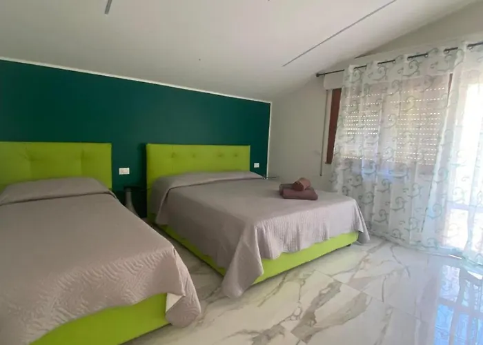 Apartament Casa Bellemo