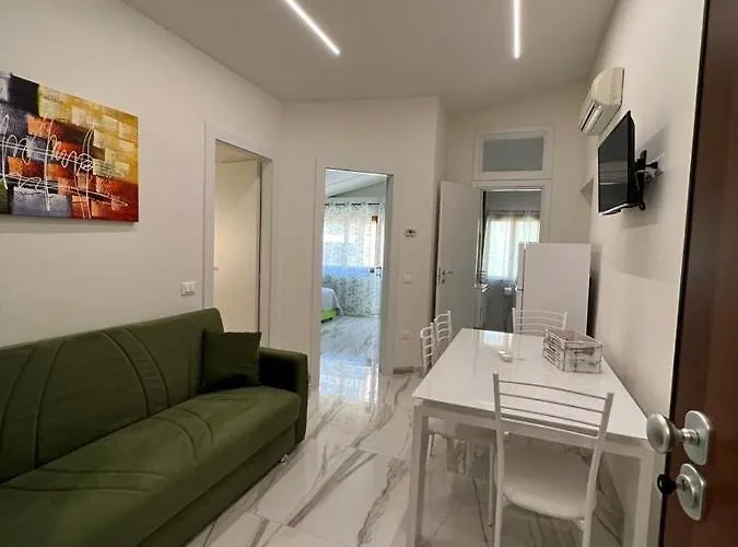 Appartement Casa Bellemo