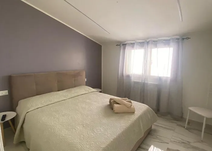 Appartement Casa Bellemo *