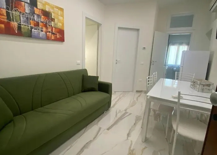 Appartement Casa Bellemo *